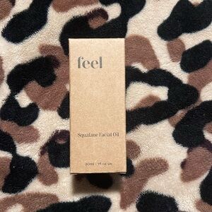 New Never Used Squalane Facial Oil